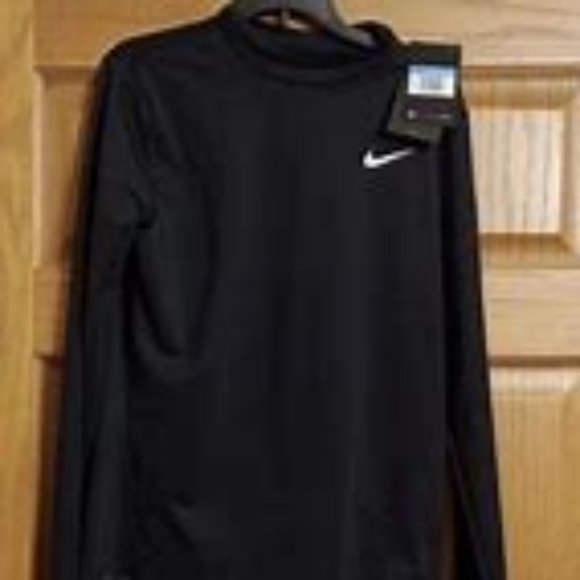 WOMENS NIKE PRO INTERTWIST TOP 2.0 - DH4897-010 - Picture 2 of 2